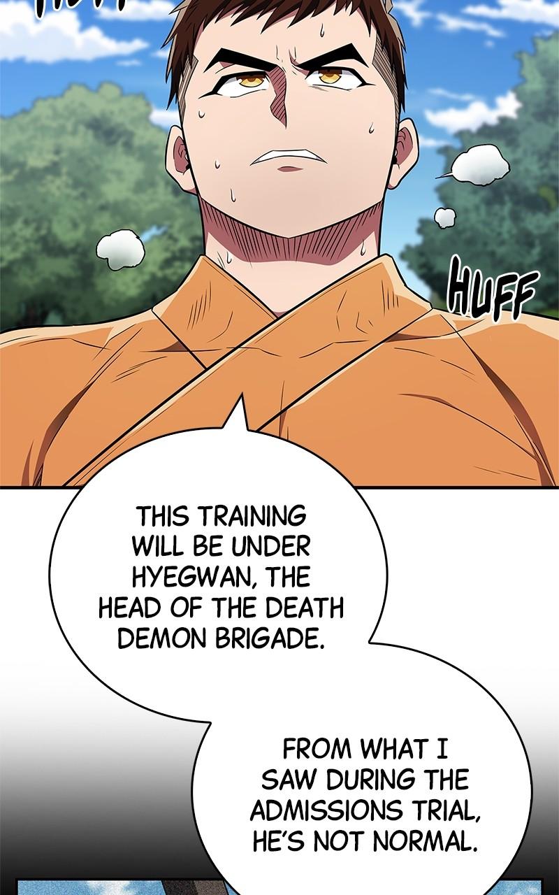 The Genius Murim Fitness Trainer Chap 35 - Next Chap 36