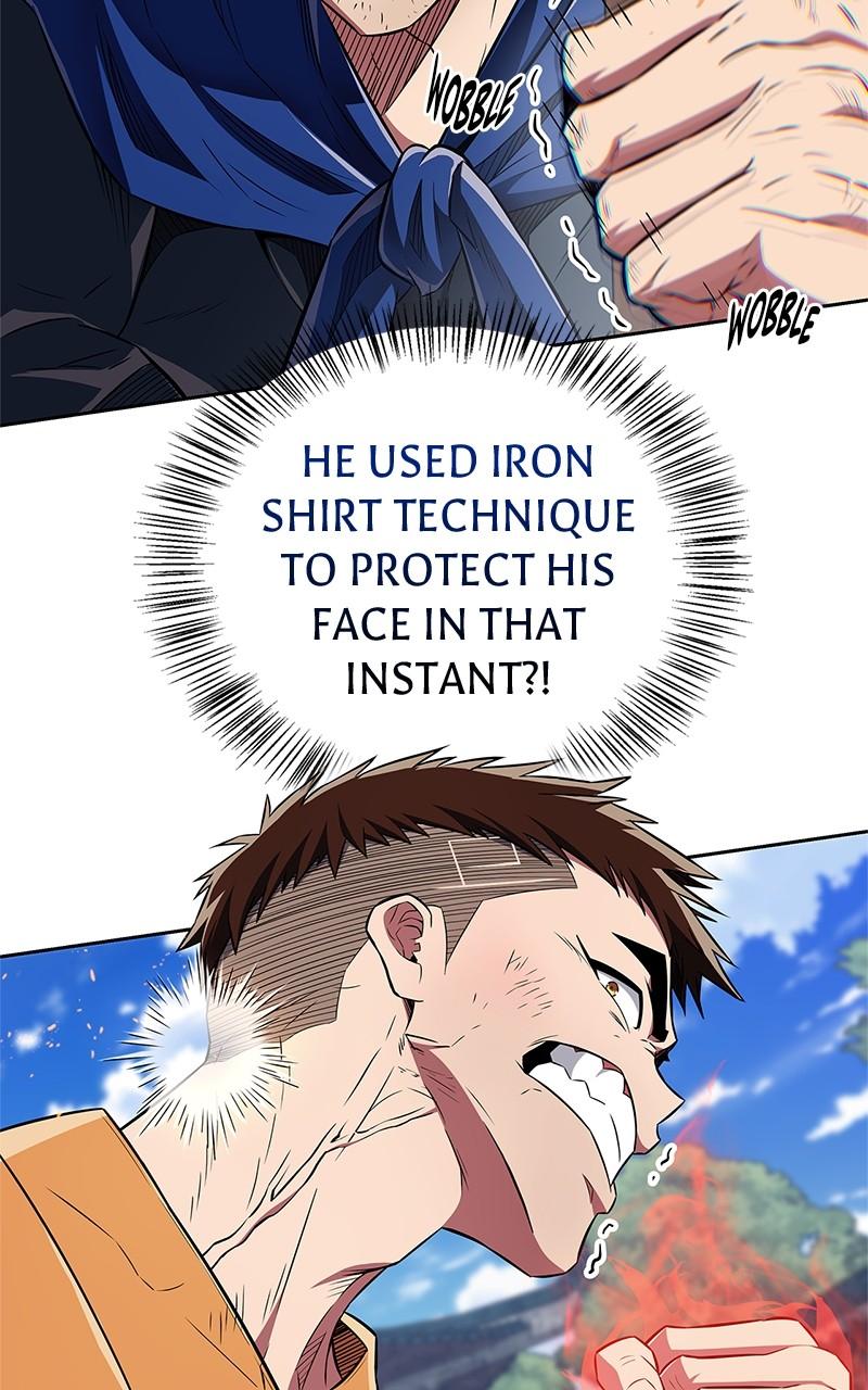 The Genius Murim Fitness Trainer Chap 35 - Next Chap 36