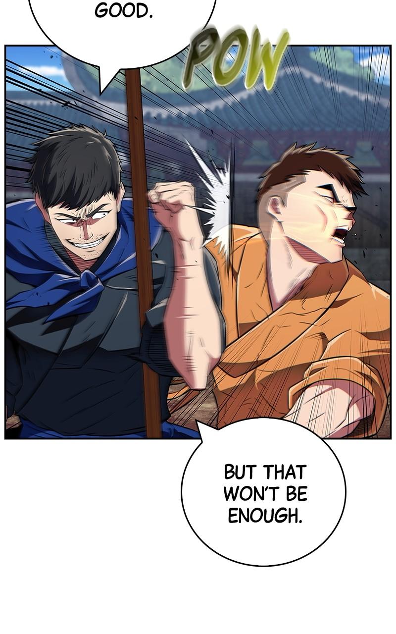 The Genius Murim Fitness Trainer Chap 35 - Next Chap 36