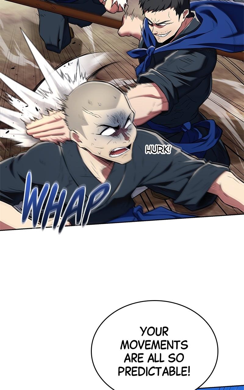 The Genius Murim Fitness Trainer Chap 35 - Next Chap 36