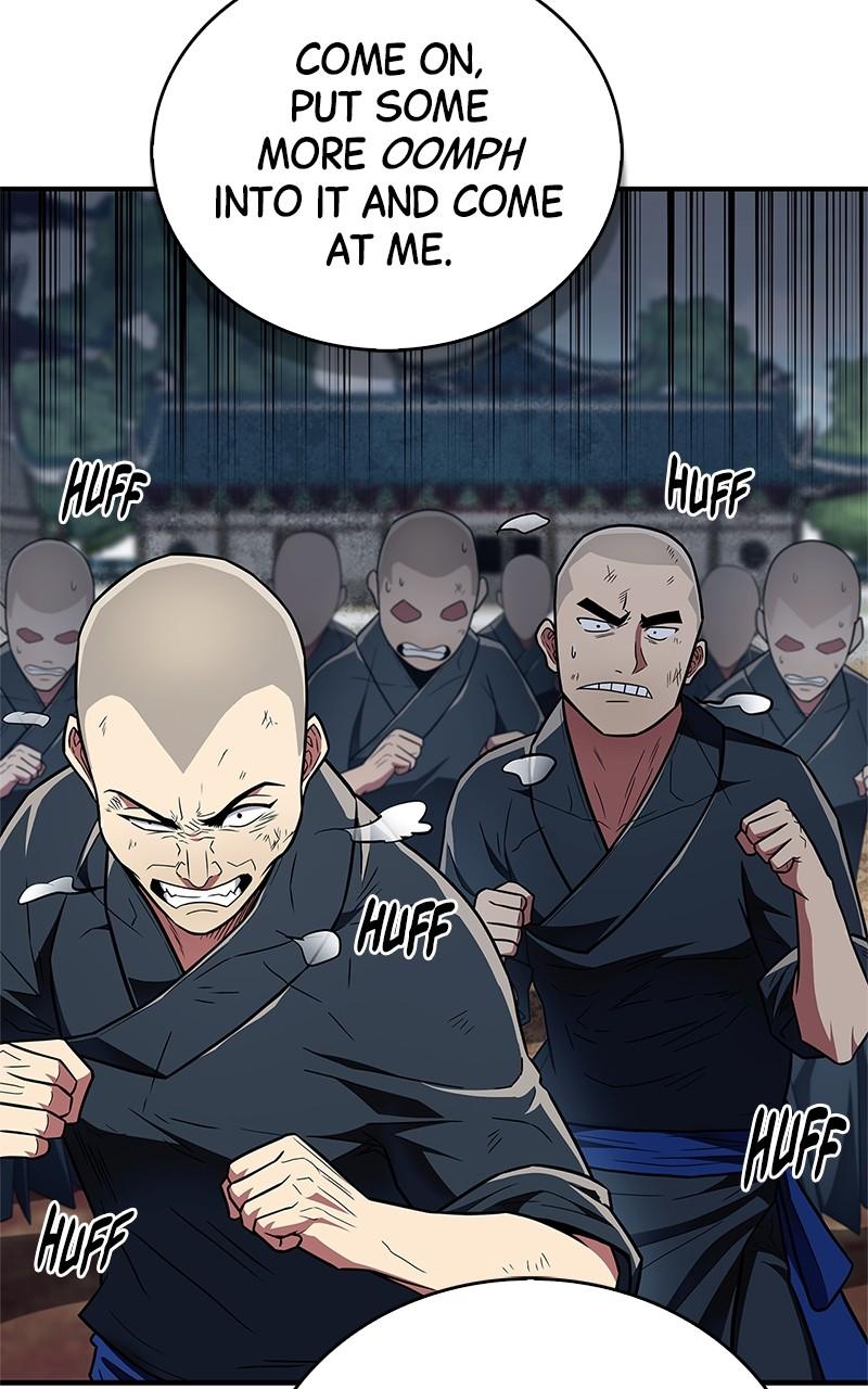 The Genius Murim Fitness Trainer Chap 35 - Next Chap 36
