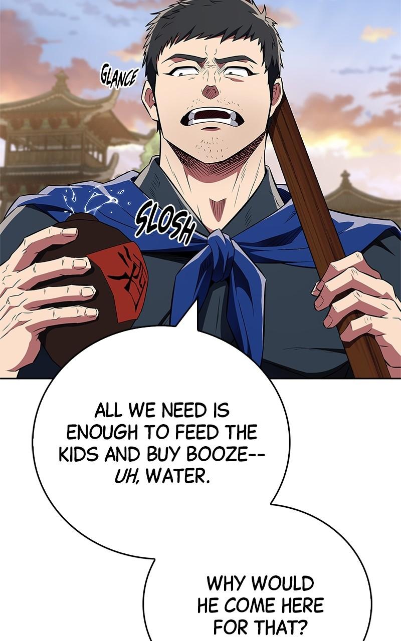 The Genius Murim Fitness Trainer Chap 35 - Next Chap 36