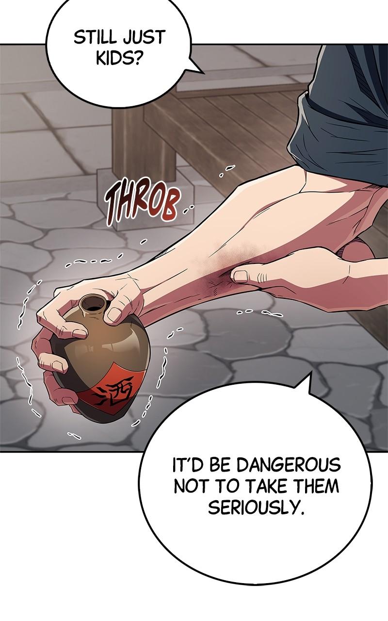 The Genius Murim Fitness Trainer Chap 36 - Next Chap 37