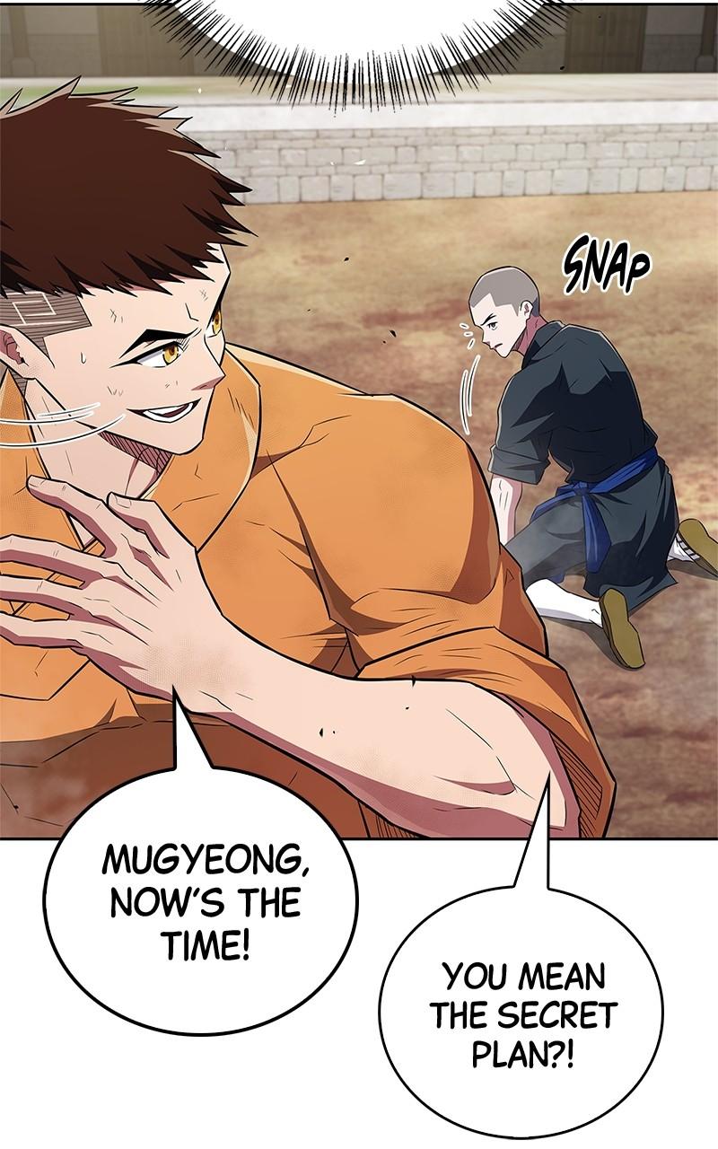 The Genius Murim Fitness Trainer Chap 36 - Next Chap 37
