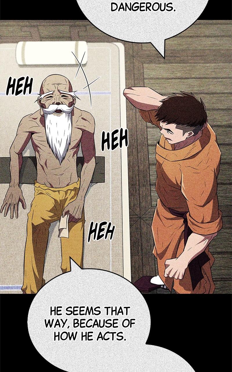 The Genius Murim Fitness Trainer Chap 36 - Next Chap 37