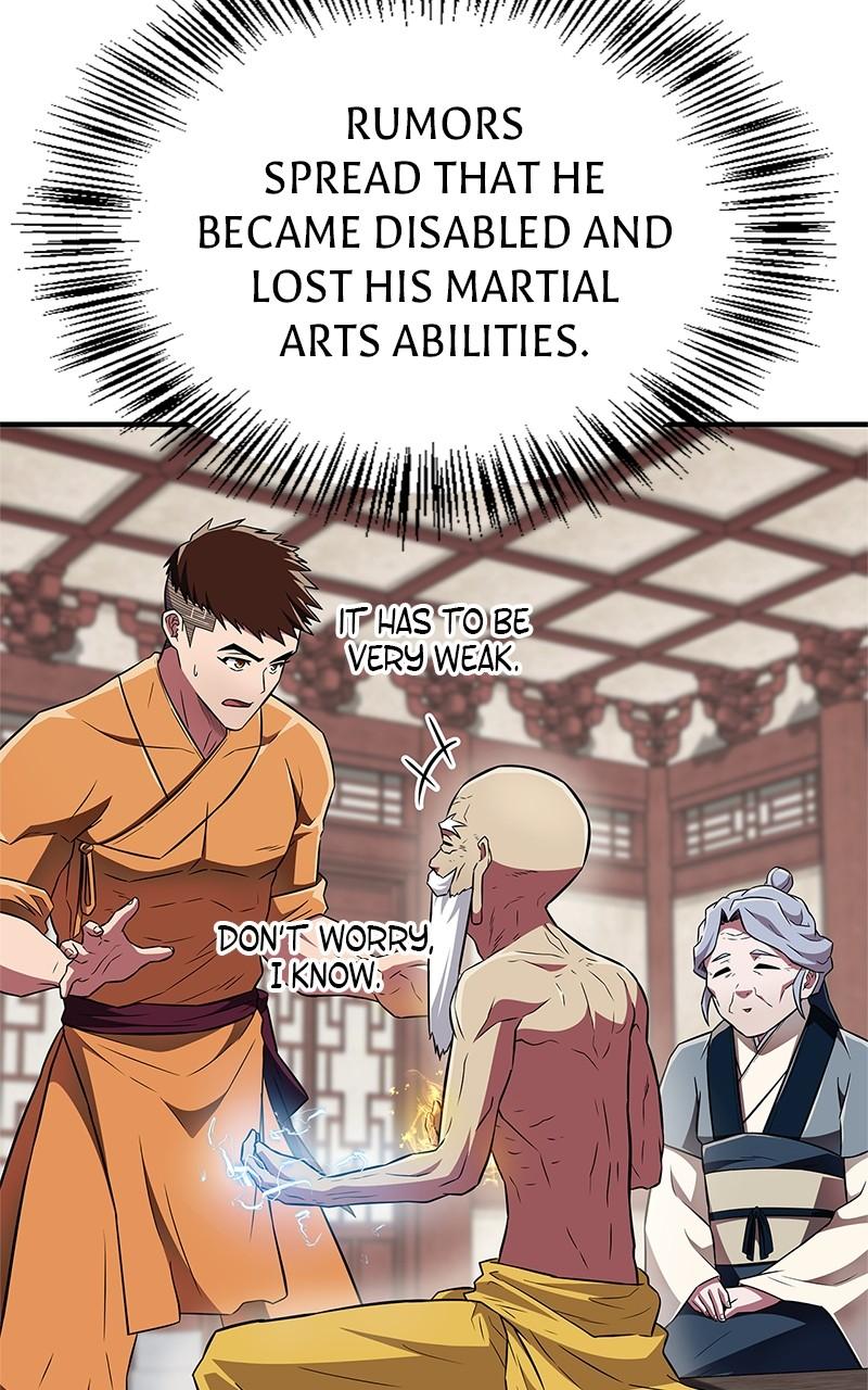 The Genius Murim Fitness Trainer Chap 38 - Next Chap 39
