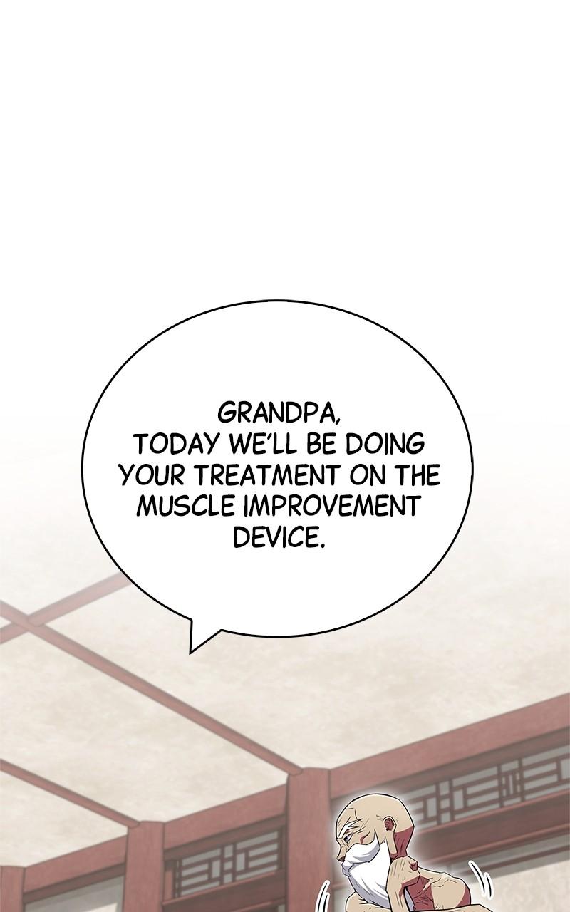 The Genius Murim Fitness Trainer Chap 38 - Next Chap 39