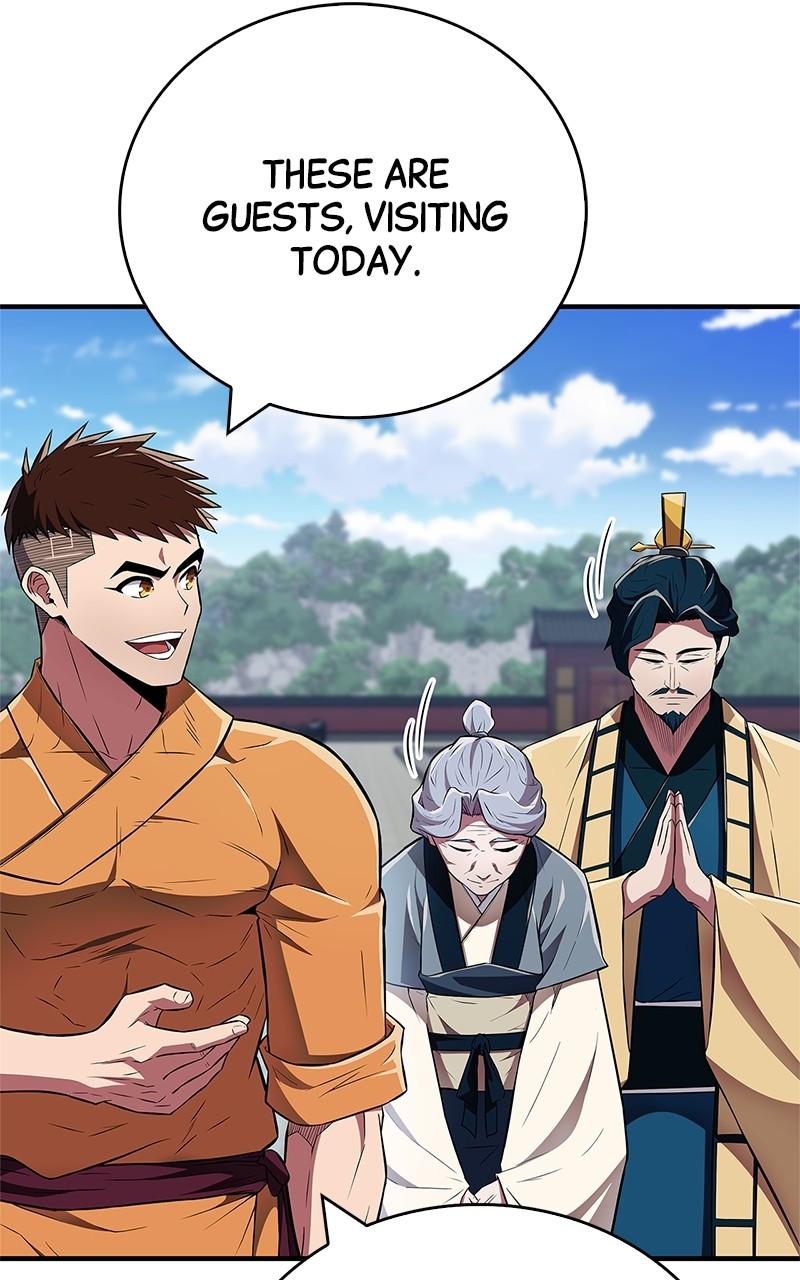 The Genius Murim Fitness Trainer Chap 38 - Next Chap 39