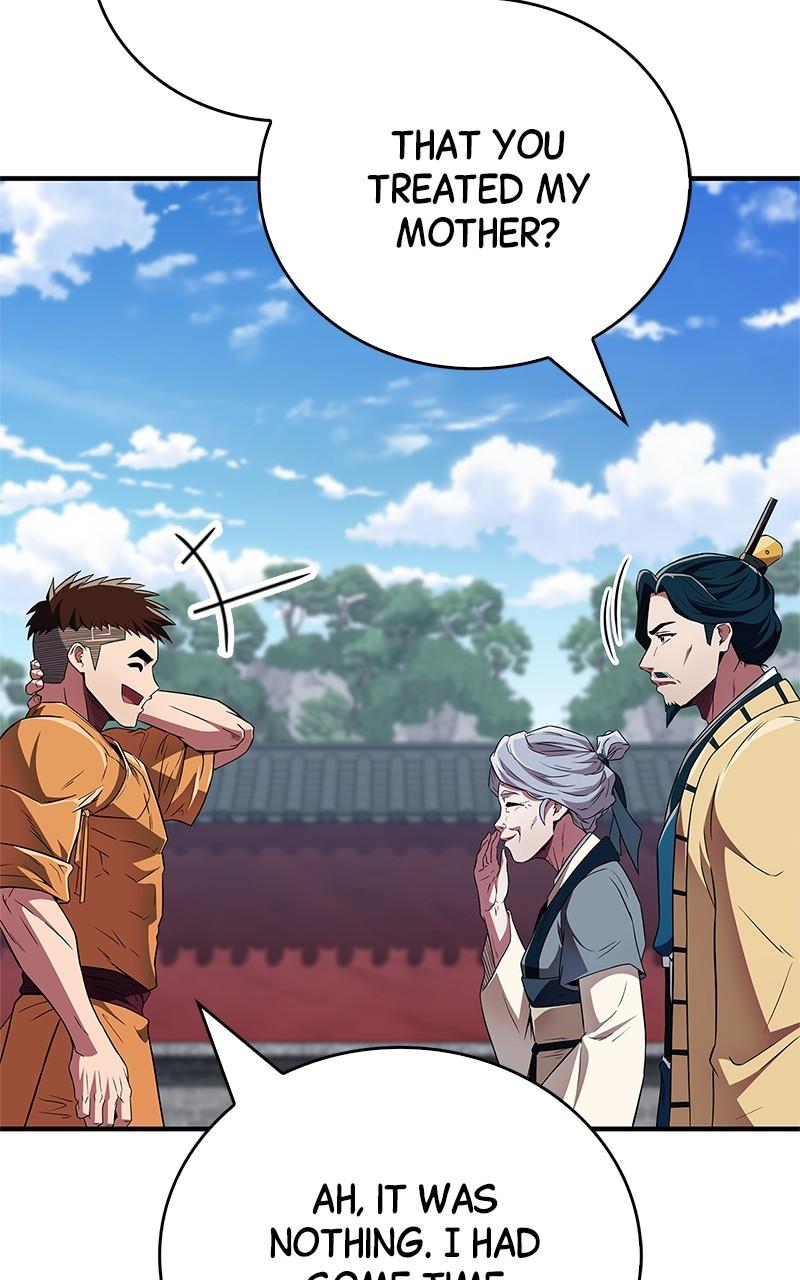 The Genius Murim Fitness Trainer Chap 38 - Next Chap 39