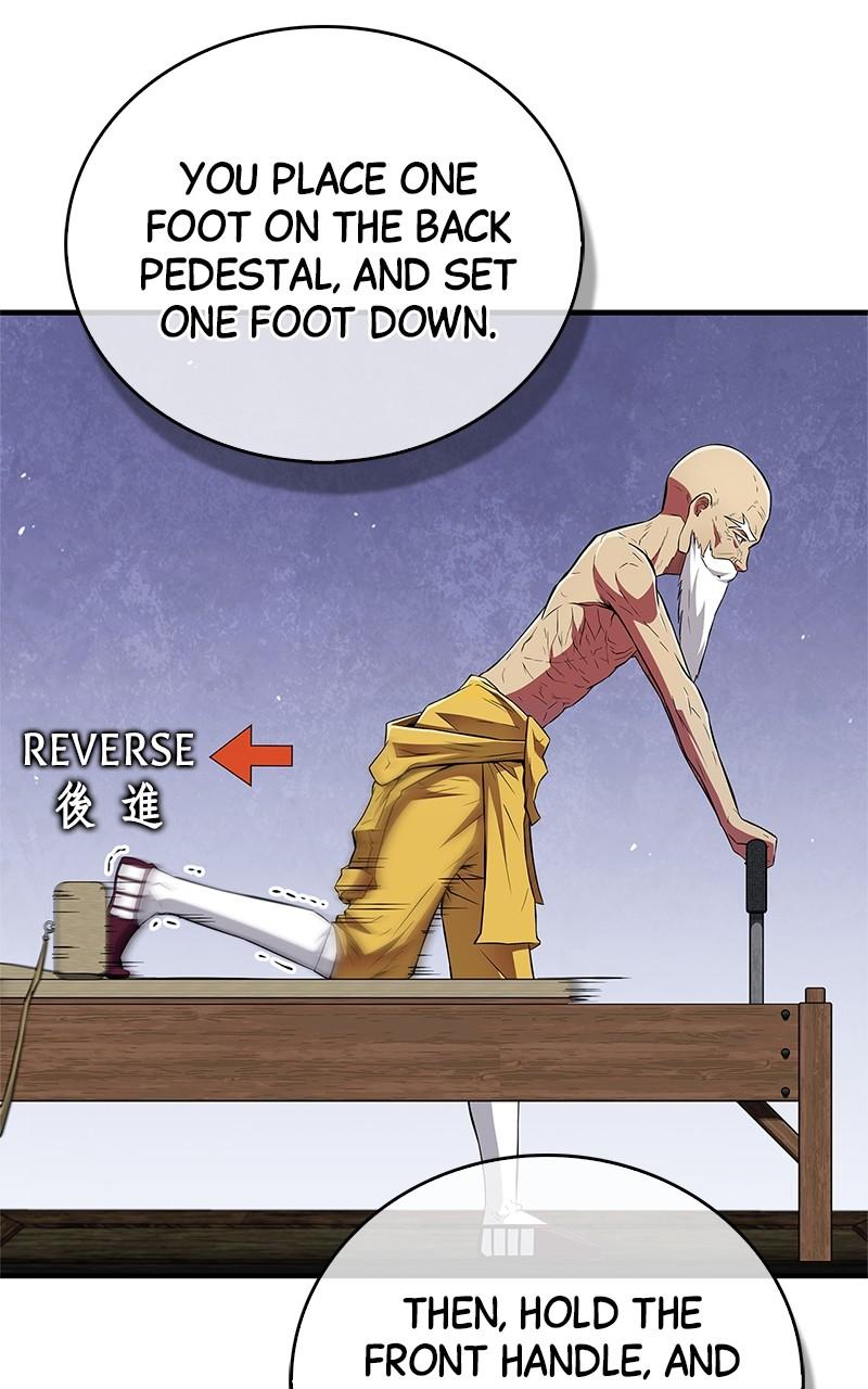The Genius Murim Fitness Trainer Chap 38 - Next Chap 39