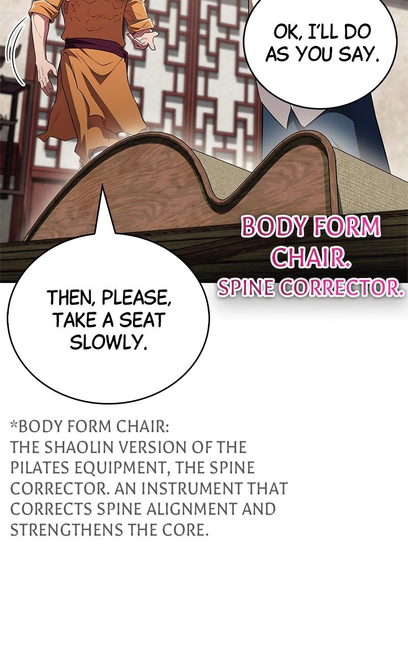 The Genius Murim Fitness Trainer Chap 38 - Next Chap 39