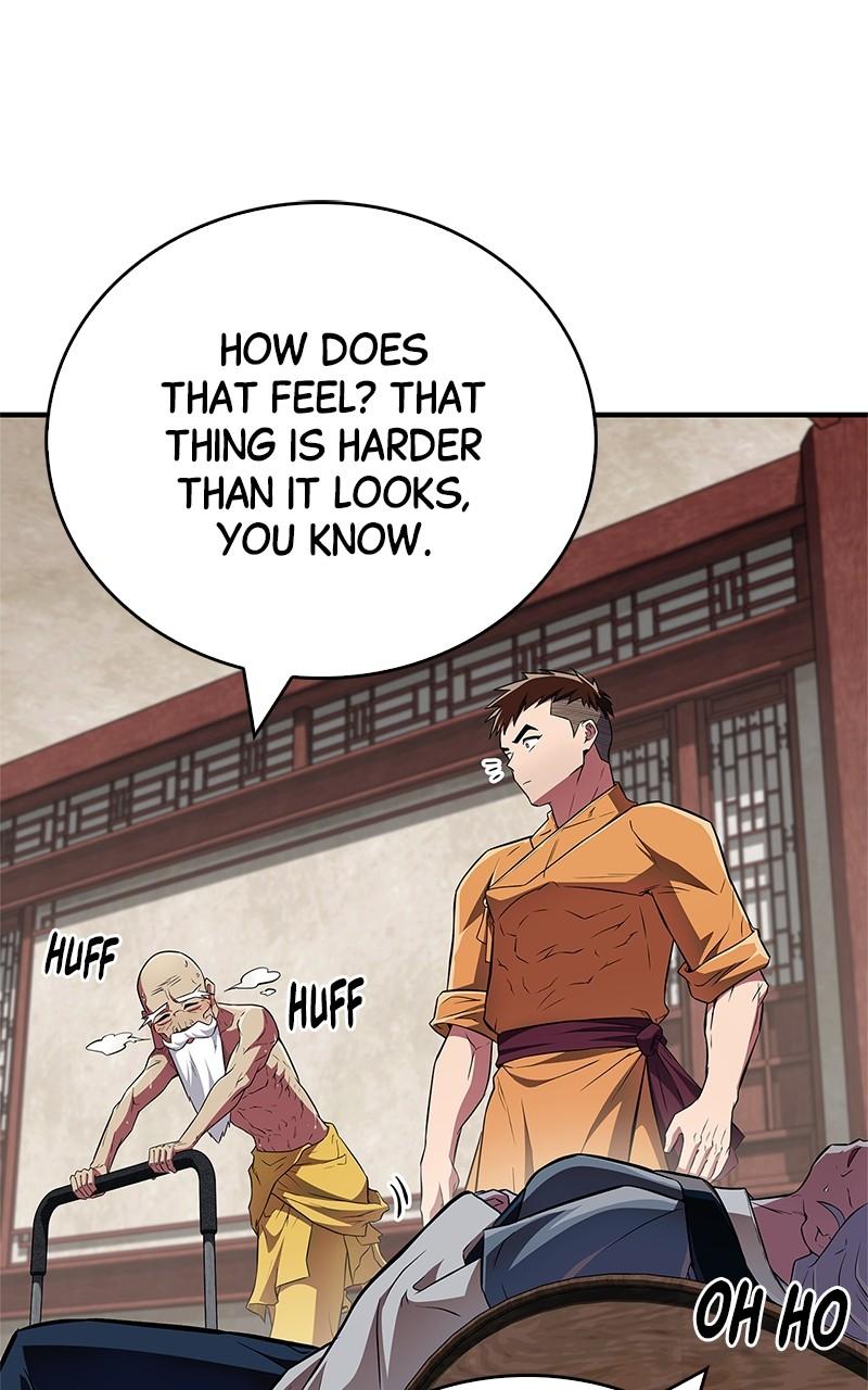 The Genius Murim Fitness Trainer Chap 38 - Next Chap 39