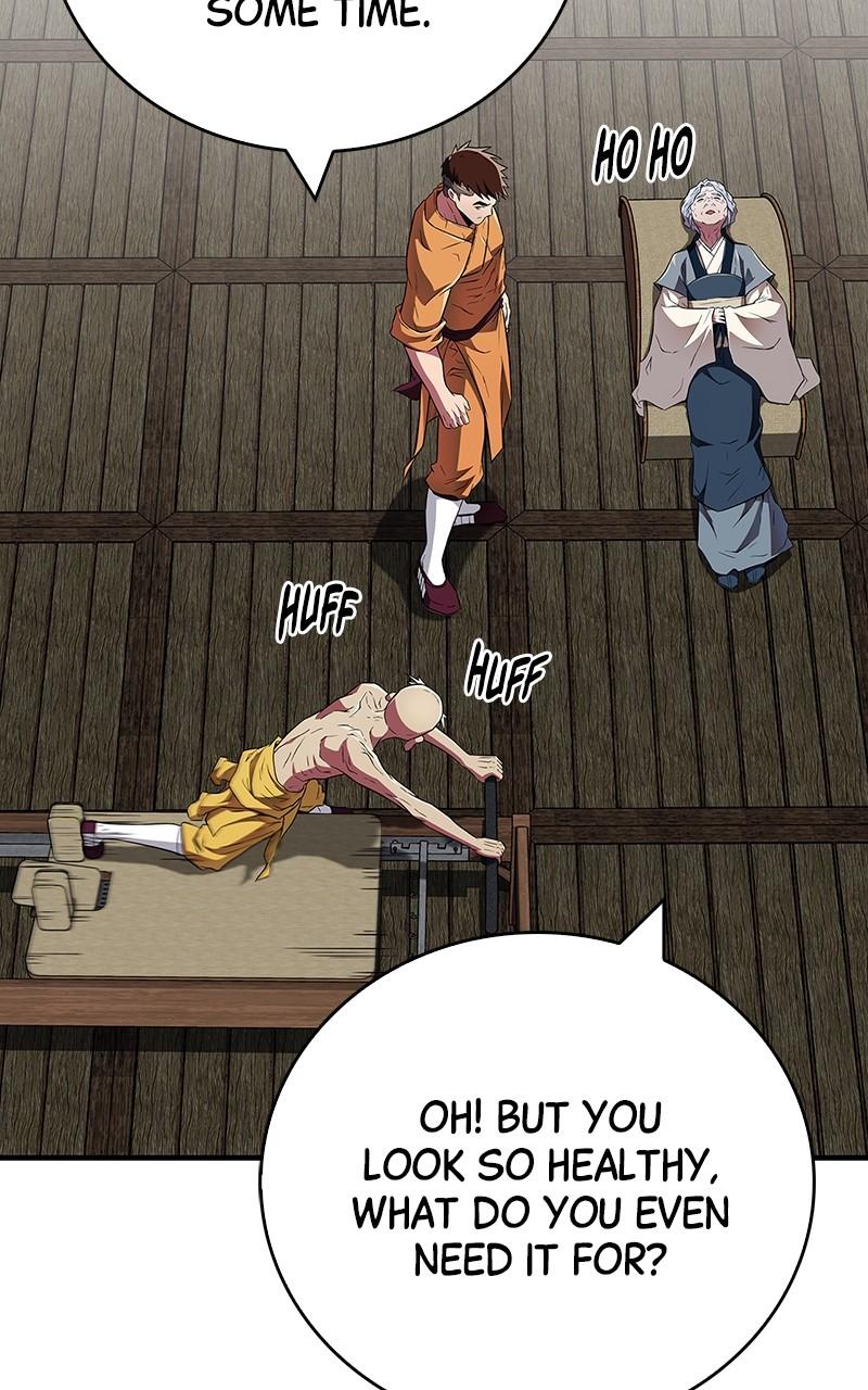 The Genius Murim Fitness Trainer Chap 38 - Next Chap 39