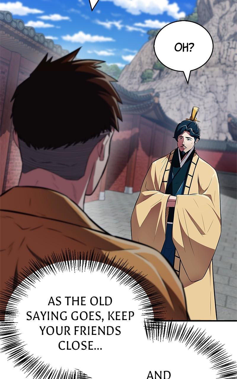 The Genius Murim Fitness Trainer Chap 38 - Next Chap 39
