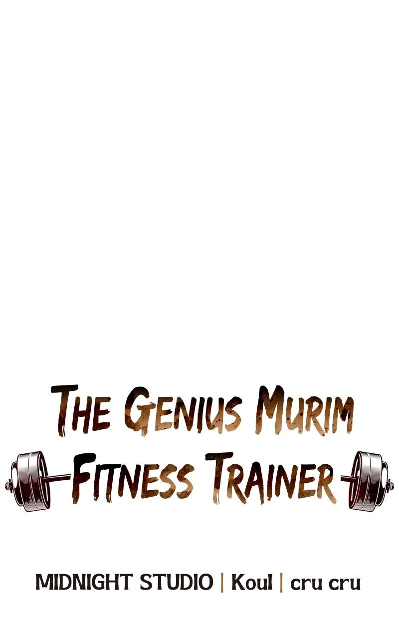 The Genius Murim Fitness Trainer Chap 38 - Next Chap 39