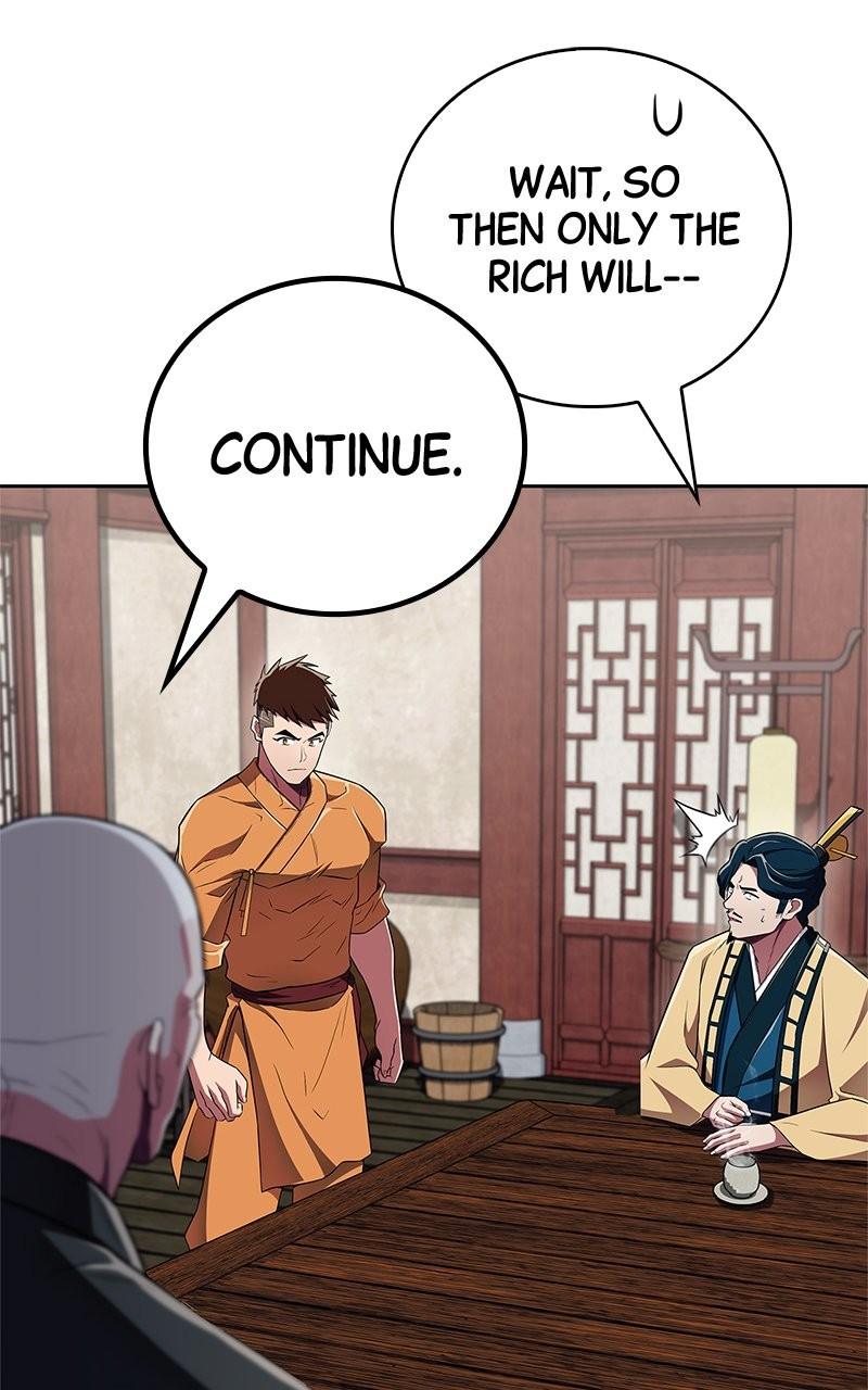 The Genius Murim Fitness Trainer Chap 39 - Next Chap 40