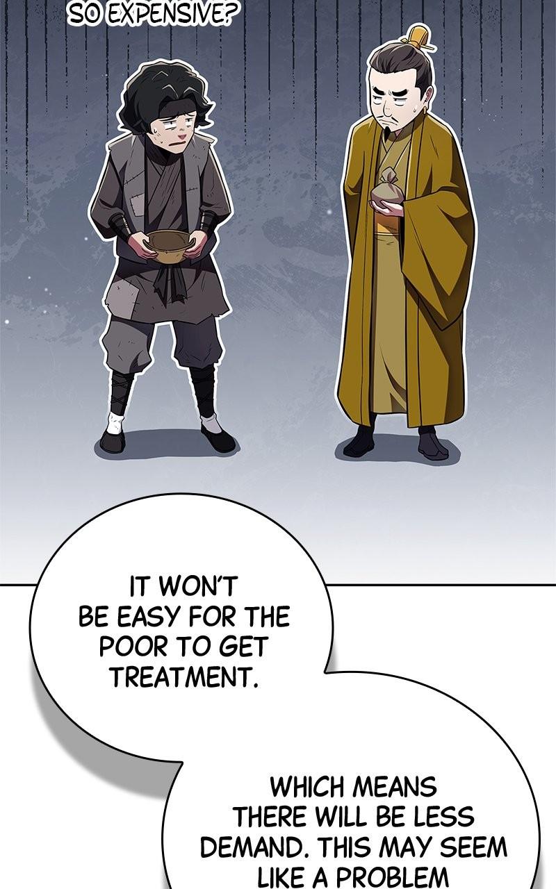 The Genius Murim Fitness Trainer Chap 39 - Next Chap 40