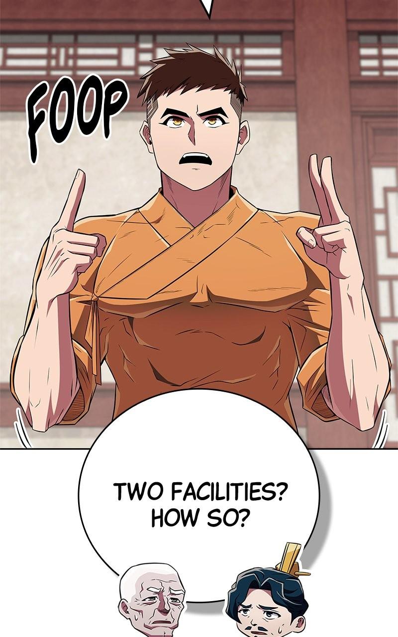 The Genius Murim Fitness Trainer Chap 39 - Next Chap 40