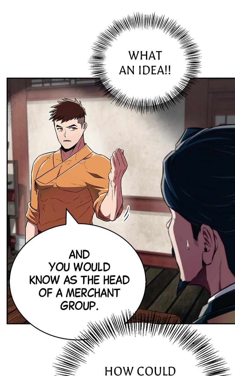 The Genius Murim Fitness Trainer Chap 39 - Next Chap 40