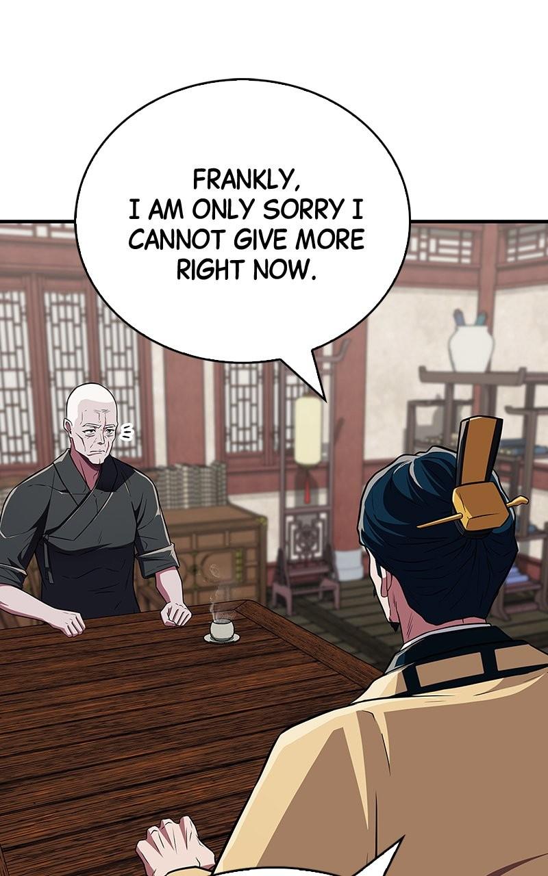 The Genius Murim Fitness Trainer Chap 39 - Next Chap 40