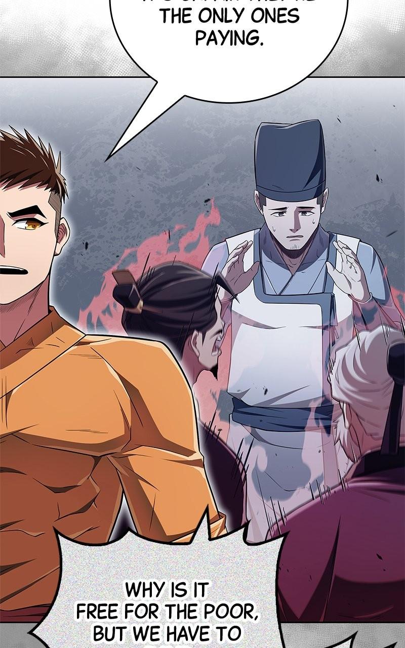 The Genius Murim Fitness Trainer Chap 39 - Next Chap 40