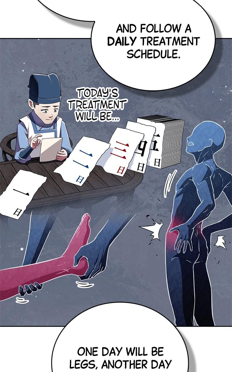 The Genius Murim Fitness Trainer Chap 39 - Next Chap 40