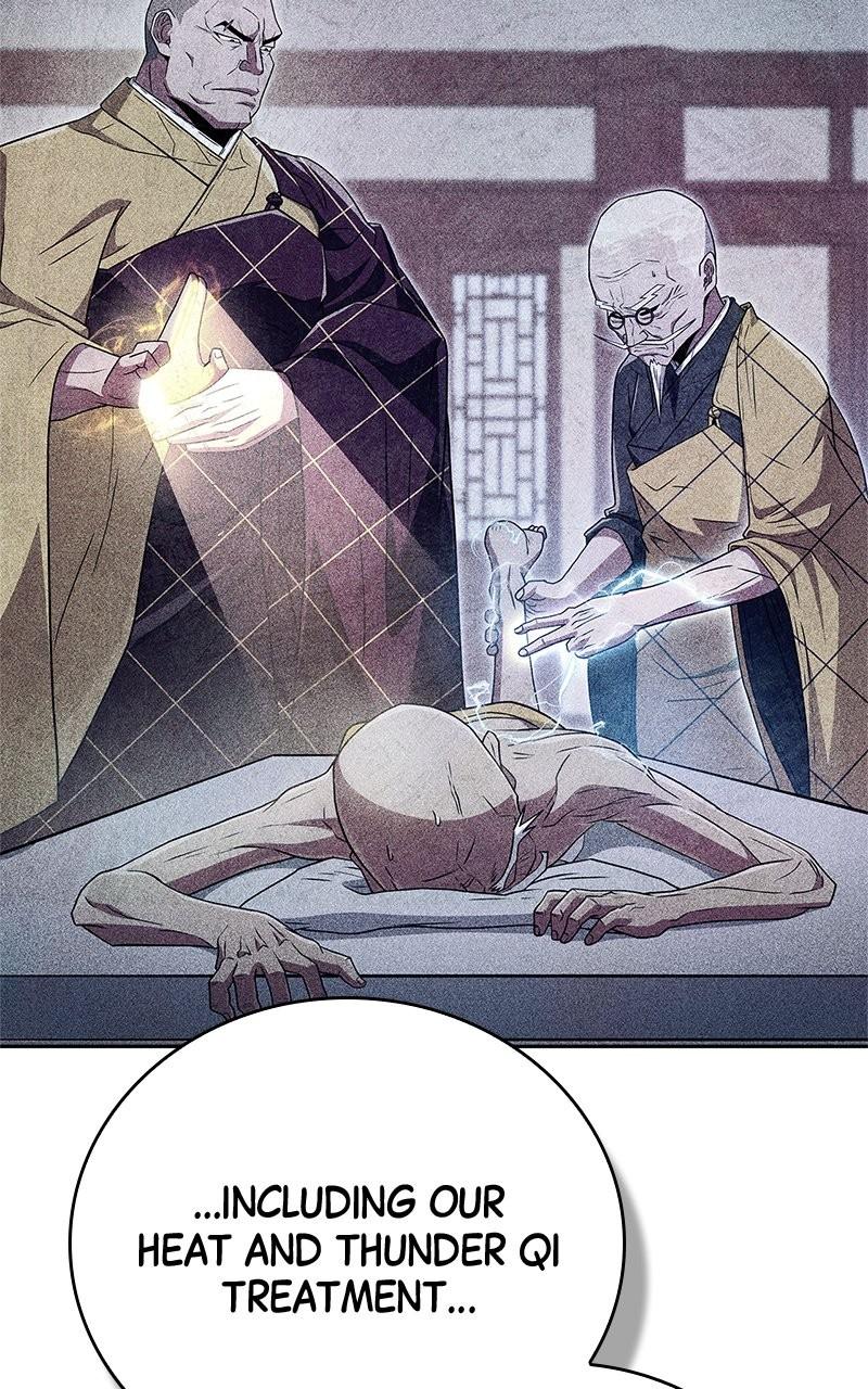 The Genius Murim Fitness Trainer Chap 39 - Next Chap 40