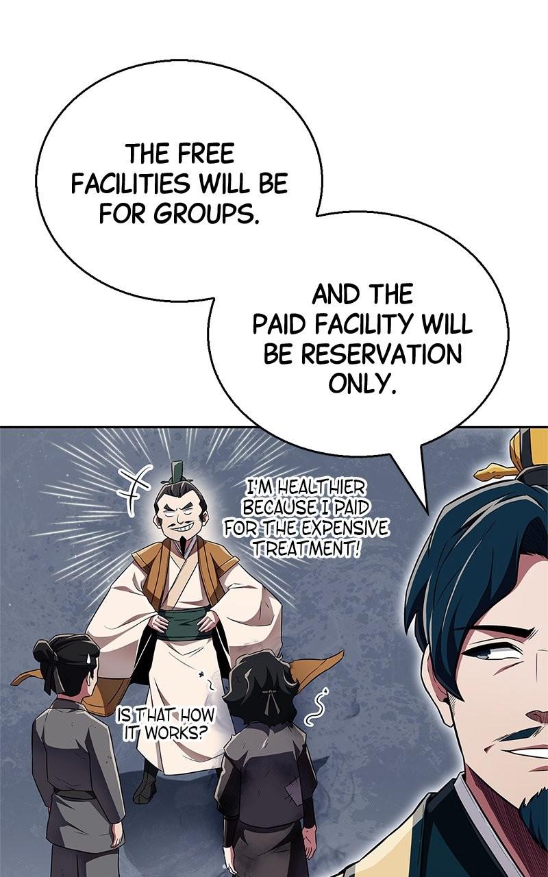 The Genius Murim Fitness Trainer Chap 39 - Next Chap 40