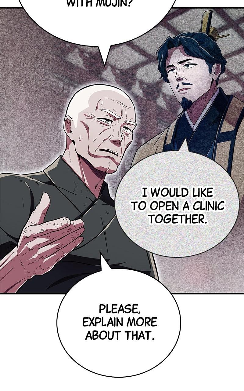 The Genius Murim Fitness Trainer Chap 39 - Next Chap 40