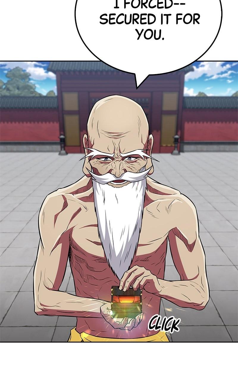 The Genius Murim Fitness Trainer Chap 39 - Next Chap 40