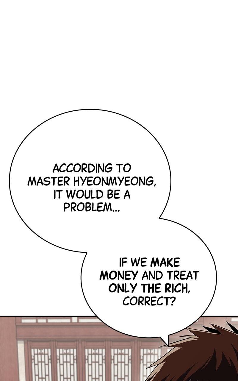 The Genius Murim Fitness Trainer Chap 39 - Next Chap 40