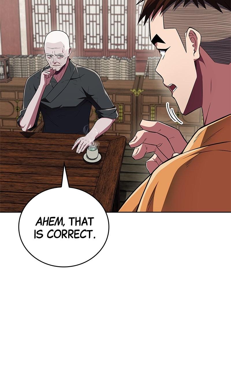 The Genius Murim Fitness Trainer Chap 39 - Next Chap 40