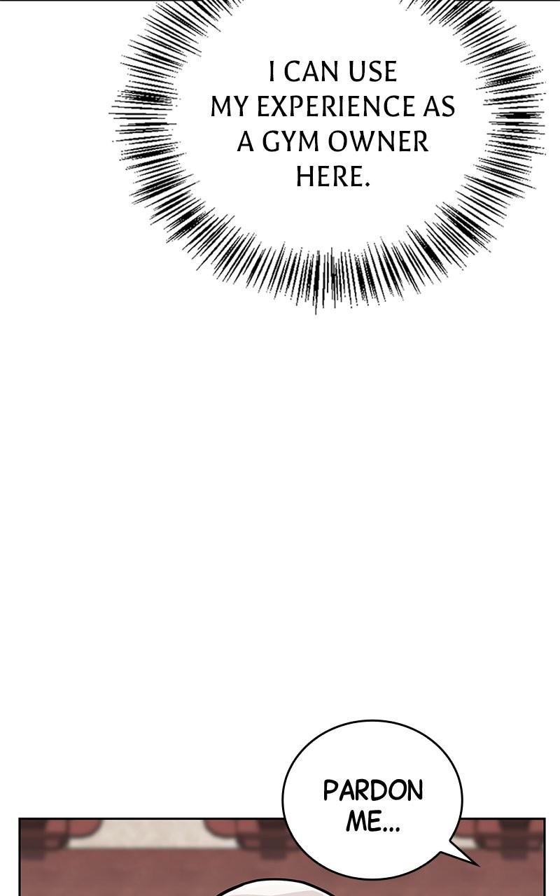 The Genius Murim Fitness Trainer Chap 39 - Next Chap 40