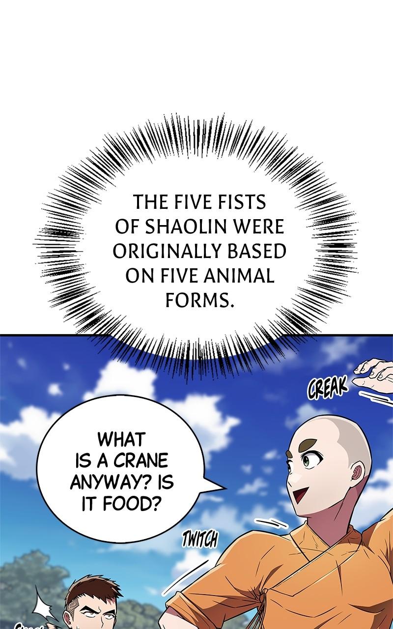 The Genius Murim Fitness Trainer Chap 30 - Next Chap 31
