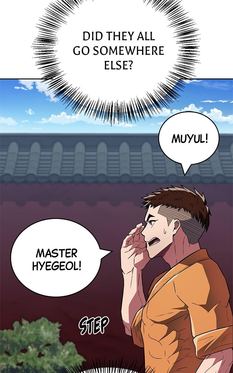 The Genius Murim Fitness Trainer Chap 30 - Next Chap 31