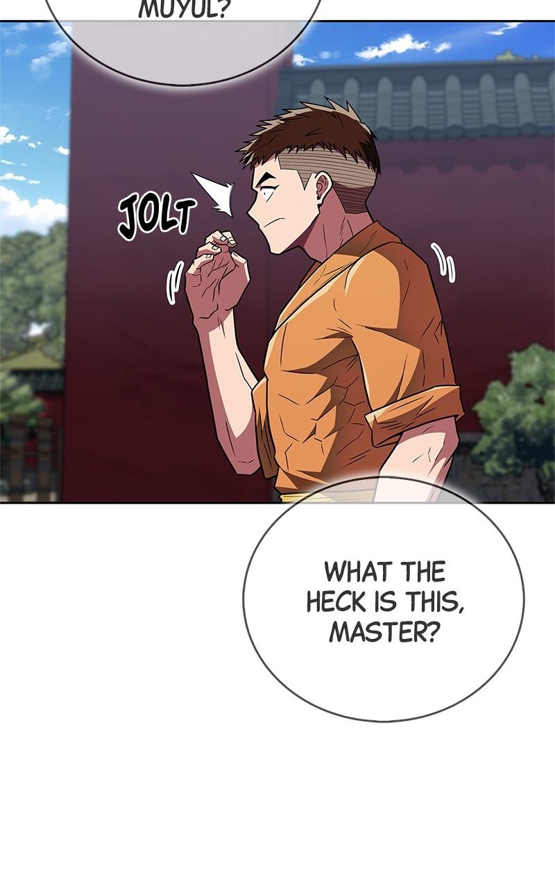 The Genius Murim Fitness Trainer Chap 30 - Next Chap 31