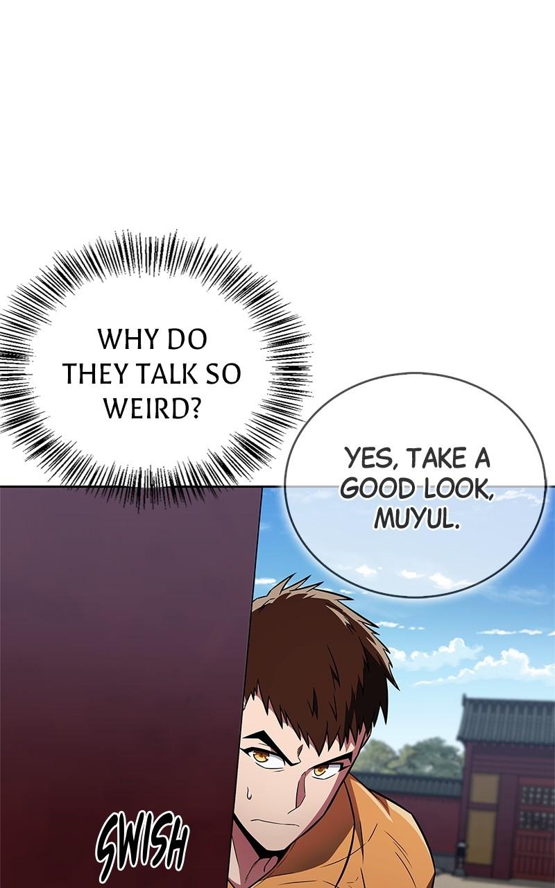 The Genius Murim Fitness Trainer Chap 30 - Next Chap 31