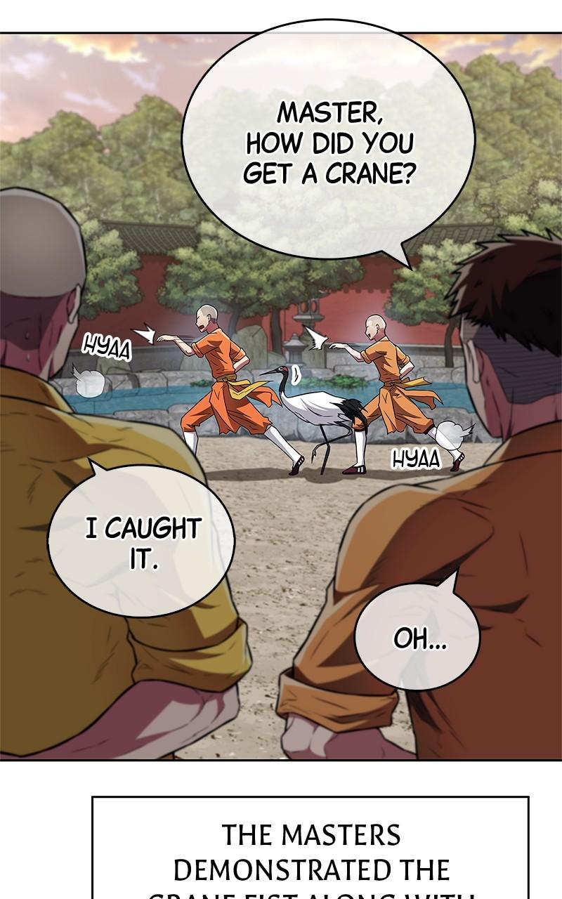 The Genius Murim Fitness Trainer Chap 30 - Next Chap 31