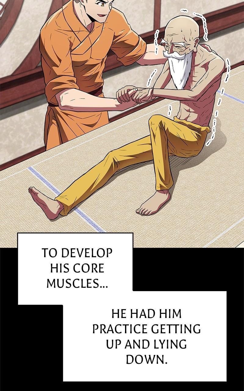 The Genius Murim Fitness Trainer Chap 31 - Next Chap 32