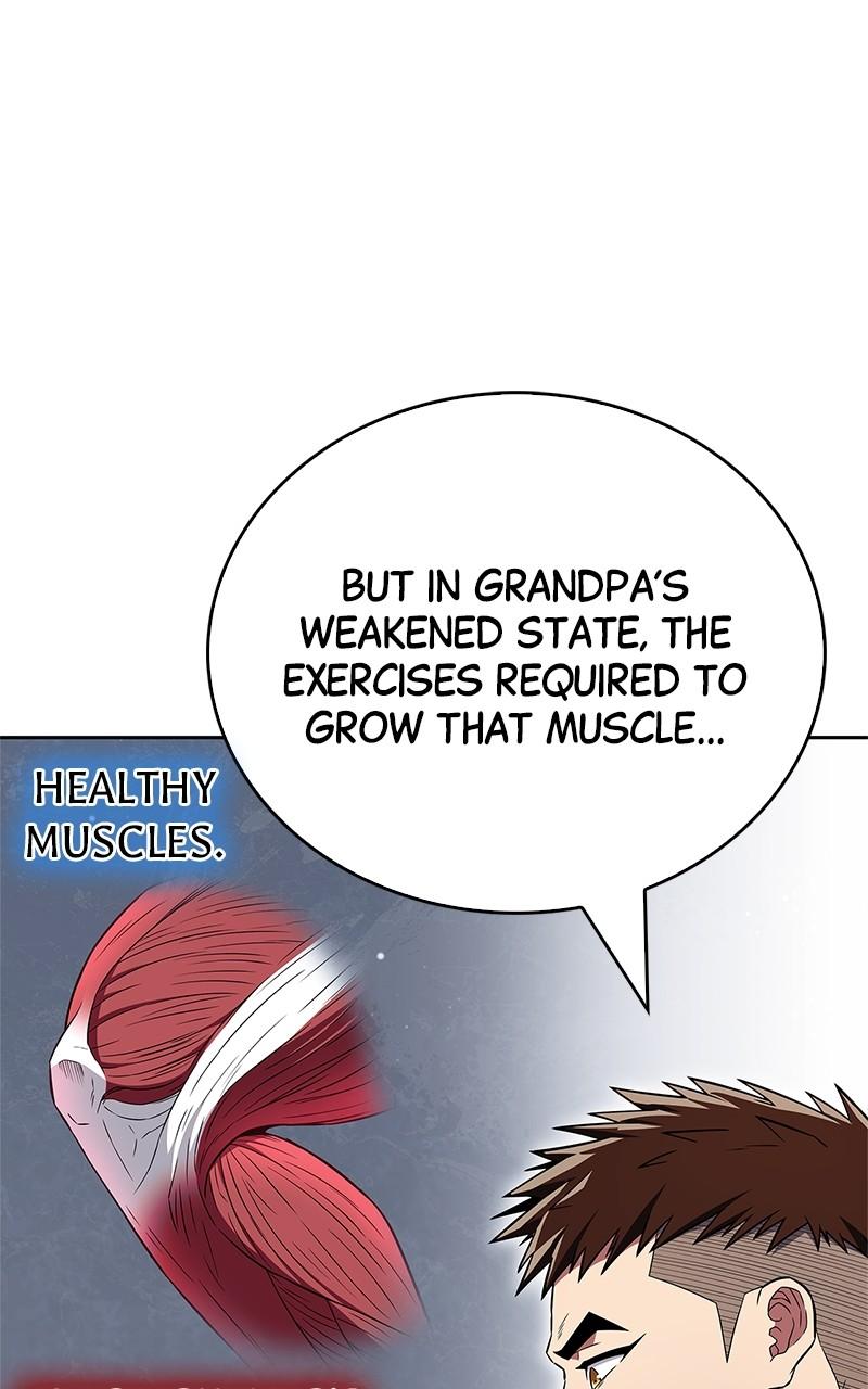 The Genius Murim Fitness Trainer Chap 31 - Next Chap 32