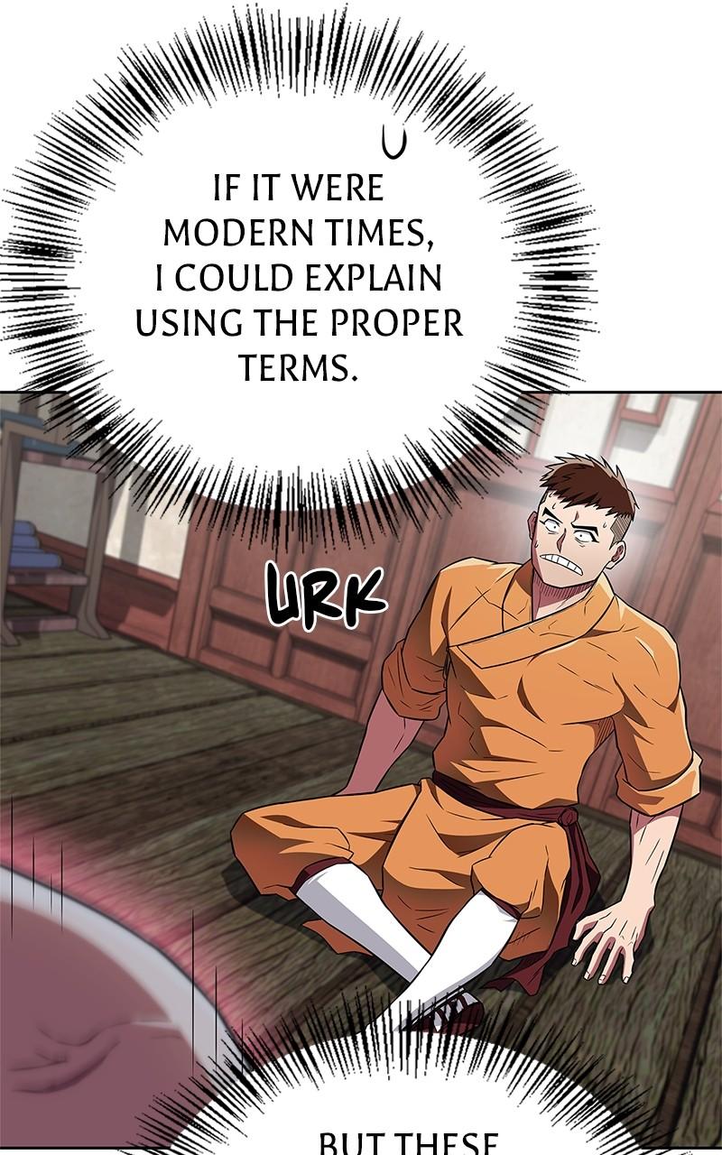 The Genius Murim Fitness Trainer Chap 31 - Next Chap 32