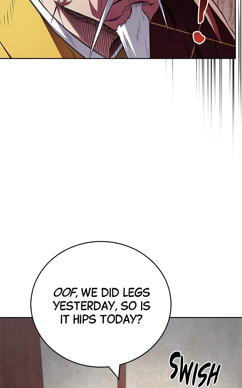 The Genius Murim Fitness Trainer Chap 31 - Next Chap 32