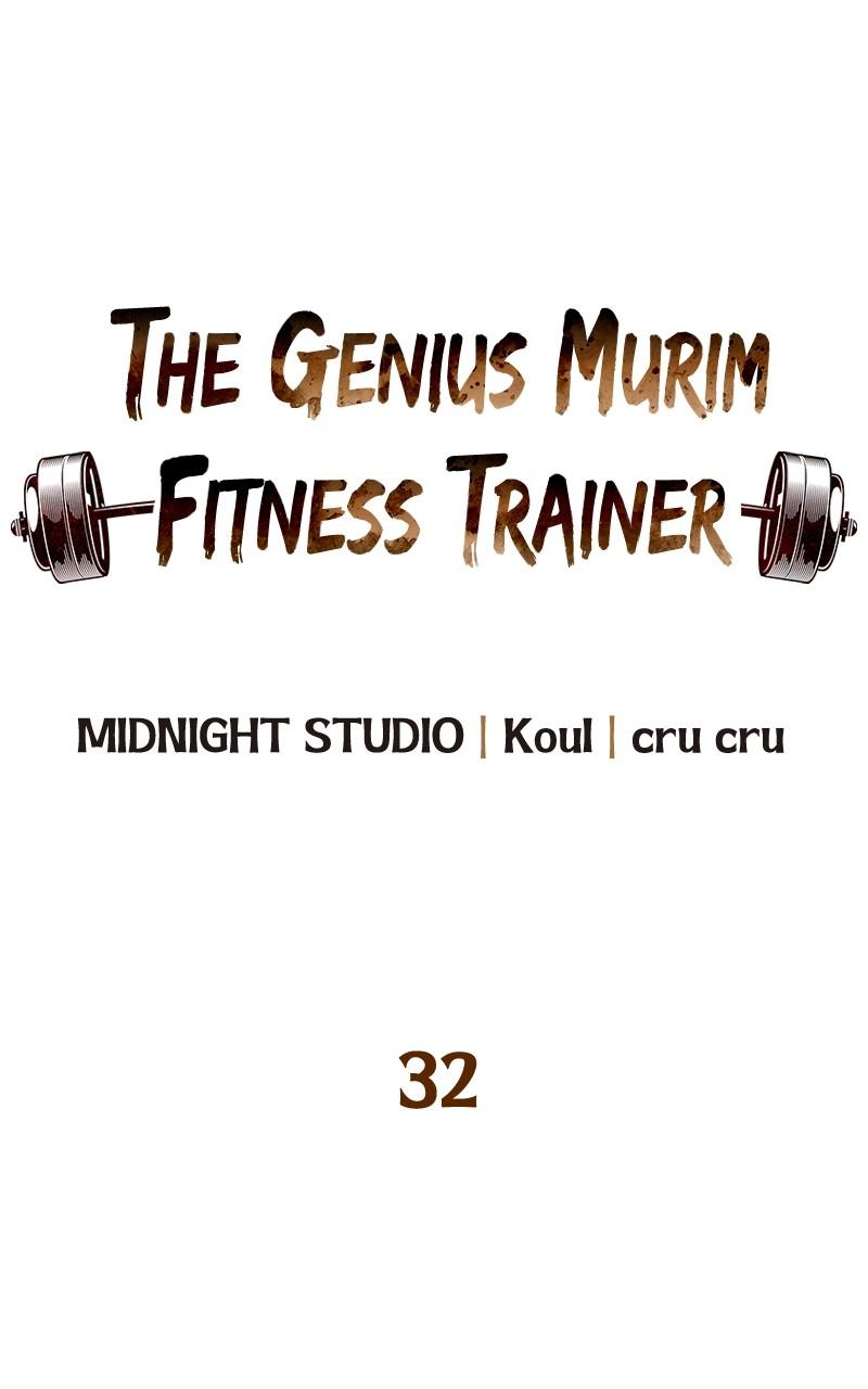 The Genius Murim Fitness Trainer Chap 32 - Next Chap 33