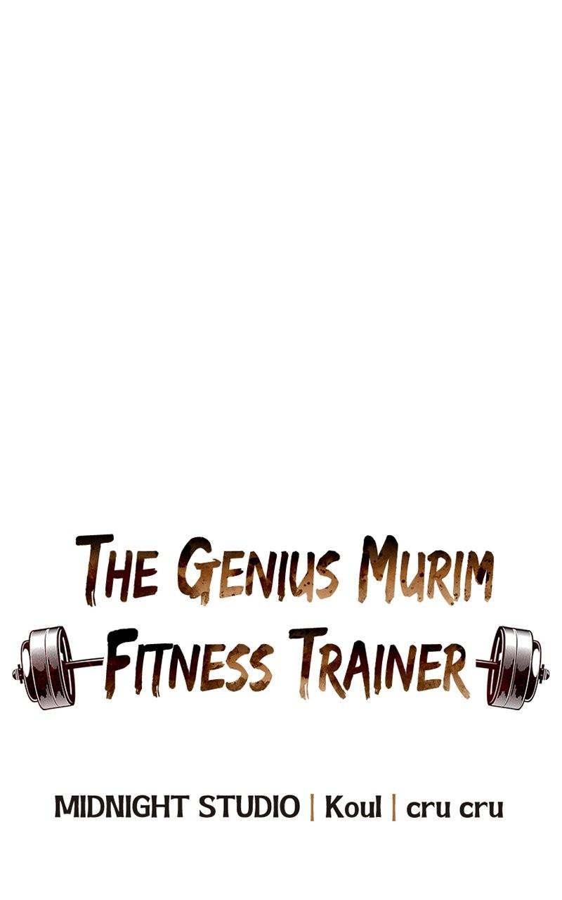 The Genius Murim Fitness Trainer Chap 44 - Next Chap 45