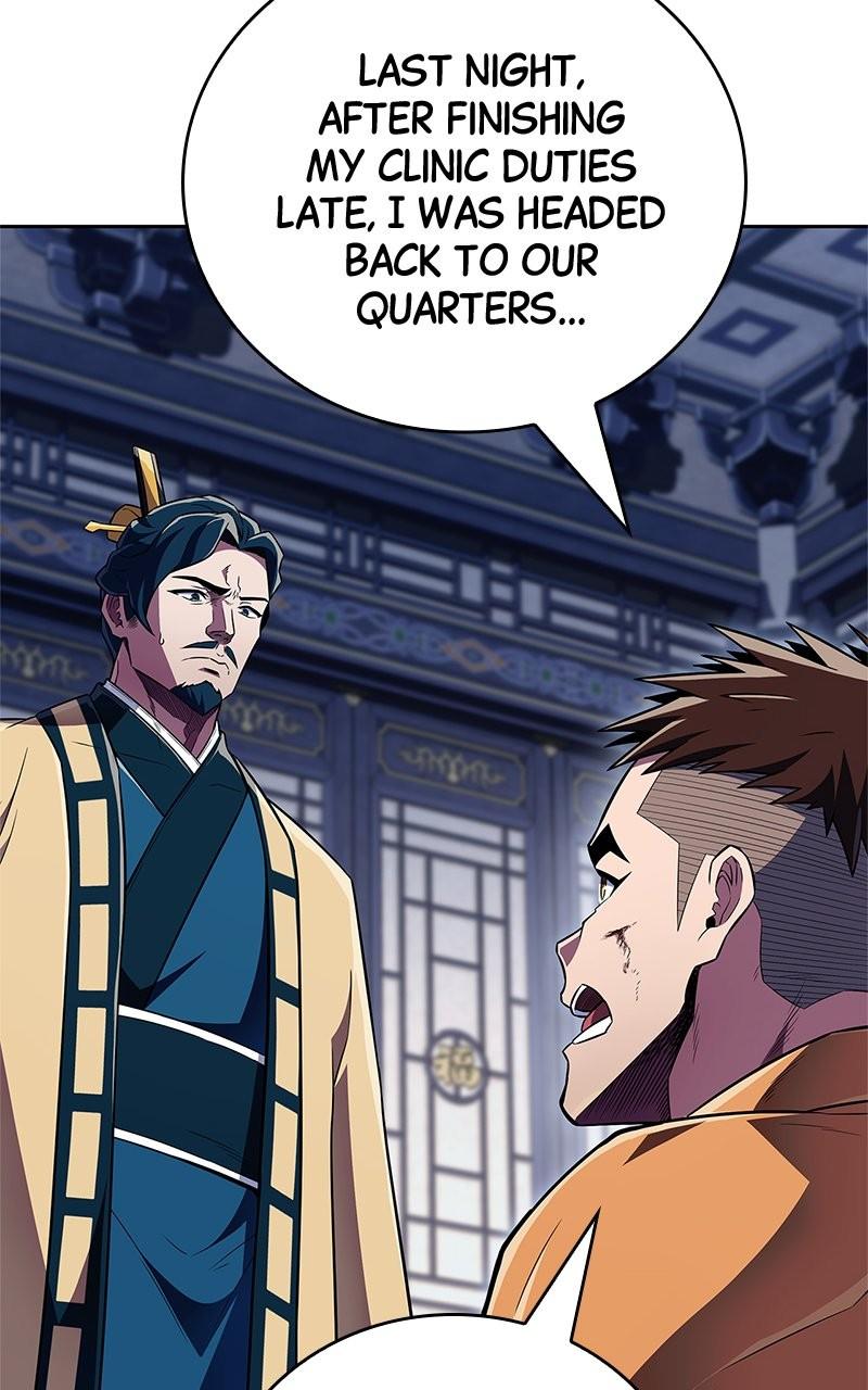 The Genius Murim Fitness Trainer Chap 44 - Next Chap 45