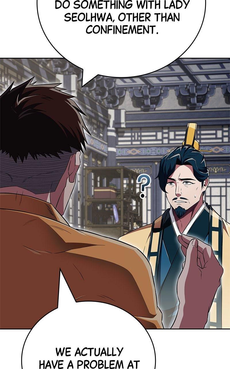 The Genius Murim Fitness Trainer Chap 45 - Next Chap 46