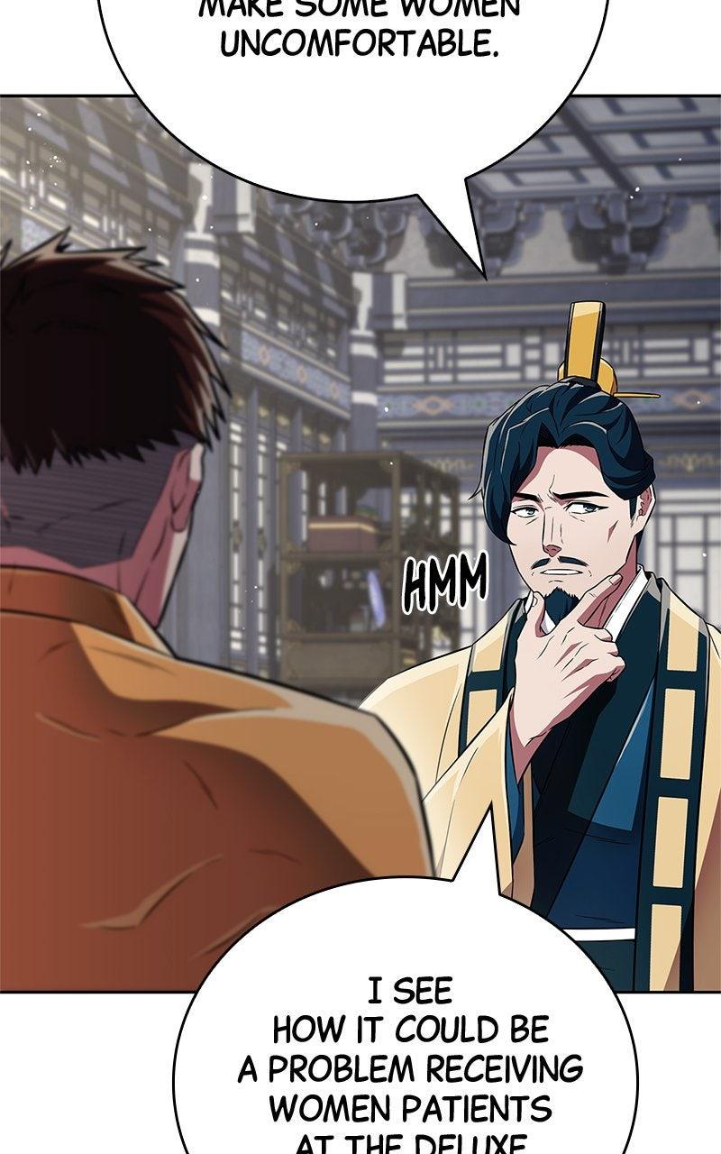 The Genius Murim Fitness Trainer Chap 45 - Next Chap 46