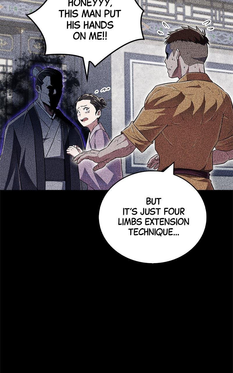The Genius Murim Fitness Trainer Chap 45 - Next Chap 46