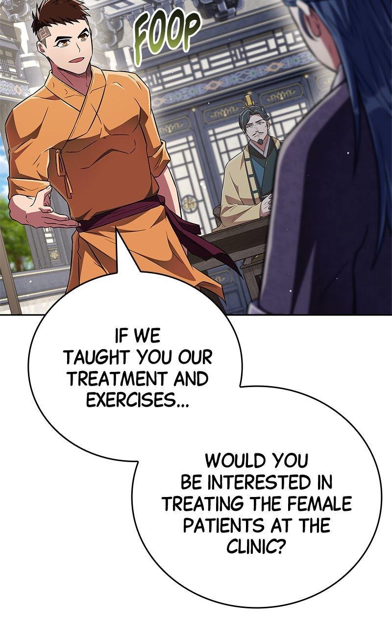 The Genius Murim Fitness Trainer Chap 45 - Next Chap 46