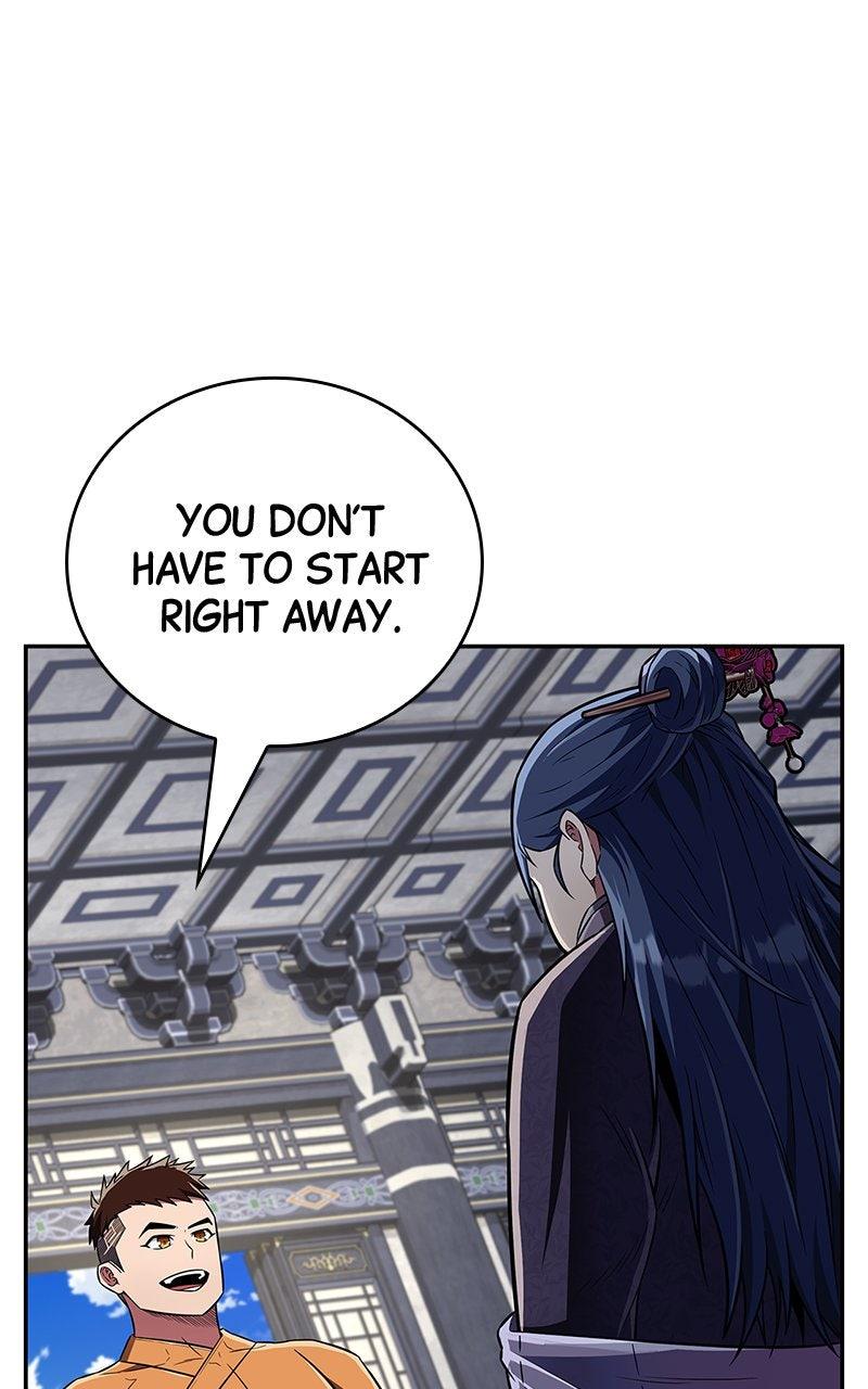 The Genius Murim Fitness Trainer Chap 45 - Next Chap 46